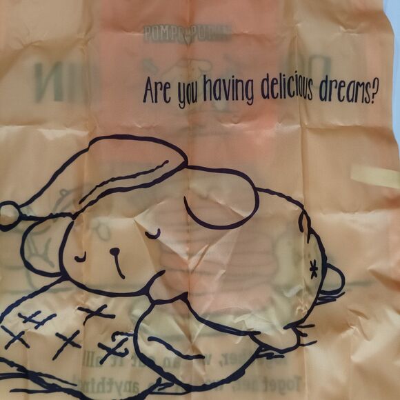 Sanrio pompompurin reusable shopping bag - Picture 5 of 5